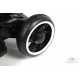 Детский электромотоцикл K222AM красный