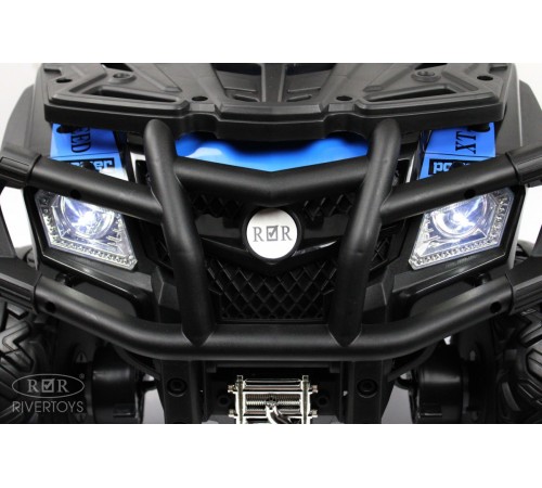 Детский электроквадроцикл T001TT 4WD синий Детский электроквадроцикл T001TT 4WD синий