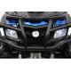 Детский электроквадроцикл T001TT 4WD синий