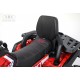 Детский электроквадроцикл H999HH красный Spider