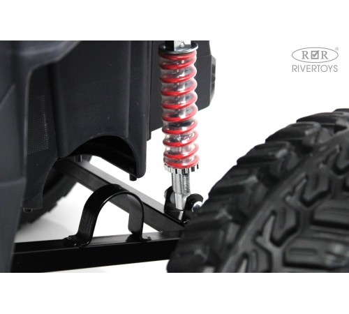Детский электромобиль C888CC белый