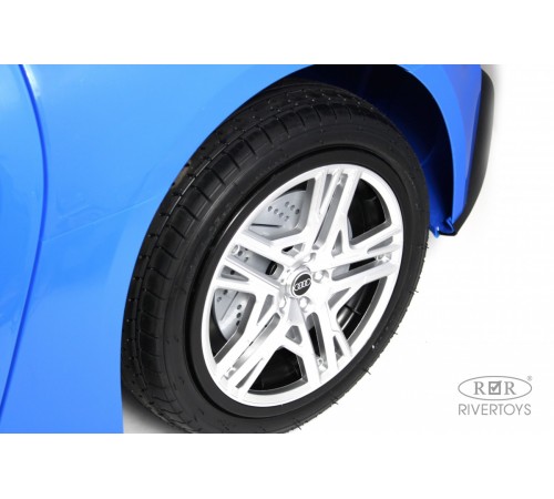 Детский электромобиль AUDI R8 (M333MM) синий Детский электромобиль AUDI R8 (M333MM) синий