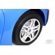 Детский электромобиль AUDI R8 (M333MM) синий