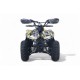 Детский квадроцикл LEON 49CC желтый Special