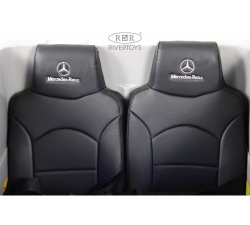 Детский электромобиль Mercedes-AMG G63 (G111GG) 24V серый Детский электромобиль Mercedes-AMG G63 (G111GG) 24V серый