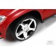 Толокар Mercedes-Benz A888AA (ЛИЦЕНЗИОННАЯ МОДЕЛЬ) красный