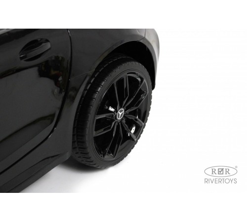 Детский электромобиль Mercedes-Benz AMG GT X777XX черный глянец Детский электромобиль Mercedes-Benz AMG GT X777XX черный глянец