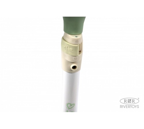 Детский самокат HB-8001 - 6 шт в упаковке (розовый - 2, коричневый - 2, зеленый - 2)