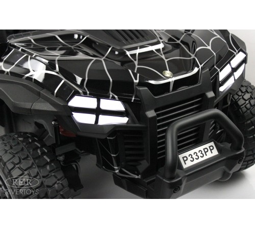 Детский электромобиль P333PP (Buggy) черный Spider Детский электромобиль P333PP (Buggy) черный Spider