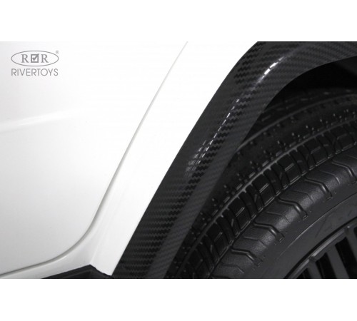 Детский электромобиль Mercedes Benz G63 Y777YY белый Детский электромобиль Mercedes Benz G63 Y777YY белый