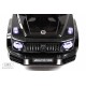 Детский толокар Mercedes-Benz G63 (Z001ZZ-D) черный бриллиант