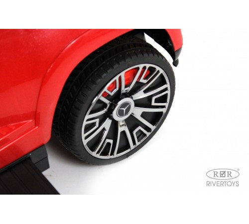 Детский толокар Mercedes-Benz G63 Z003ZZ-B красный Детский толокар Mercedes-Benz G63 Z003ZZ-B красный