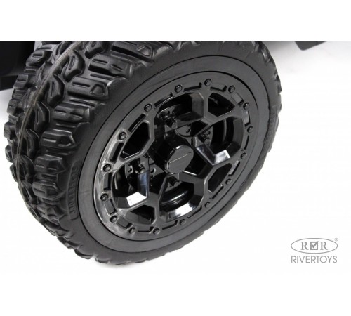 Детский электромобиль C555CC синий Детский электромобиль C555CC синий