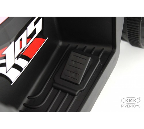 Детский электроквадроцикл K004PX розовый