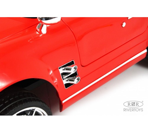 Детский электромобиль C555MC красный Детский электромобиль C555MC красный