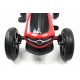 Детский веломобиль Mercedes-Benz (H333HH) красный