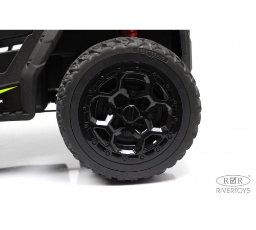 Детский электромобиль C111CC зеленый