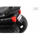 Детский электротрицикл K002PX красный