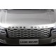 Детский электромобиль Range Rover HSE 4WD (Y222YY) серый глянец