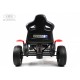 Детский веломобиль C222CC красный