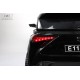 Детский электромобиль E111KX черный глянец