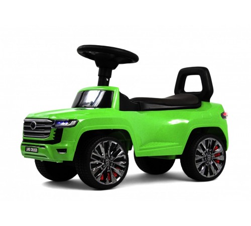 Детский толокар Toyota Land Cruiser 300 Z002ZZ-D зеленый