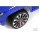 Детский толокар Toyota Land Cruiser 300 Z002ZZ-D синий