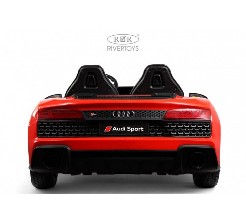 Детский электромобиль AUDI R8 (M333MM) красный Детский электромобиль AUDI R8 (M333MM) красный