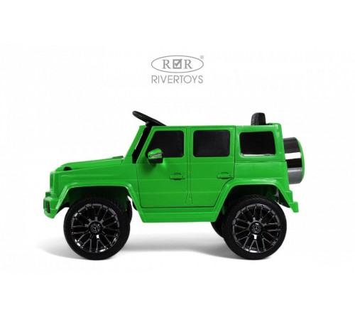 Детский электромобиль Mercedes-AMG G63 (G222GG) зеленый Детский электромобиль Mercedes-AMG G63 (G222GG) зеленый