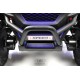Детский электромобиль T777TT 4WD розовый камуфляж