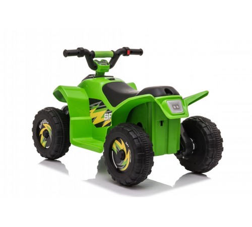 Детский электроквадроцикл H001HH зеленый