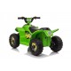 Детский электроквадроцикл H001HH зеленый