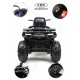 Детский электроквадроцикл H999HH синий Spider