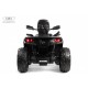 Детский электроквадроцикл BRP Can-Am Outlander (Y888YY) черный