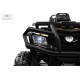 Детский электроквадроцикл T001TT 4WD желтый