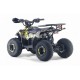 Детский электроквадроцикл LEON 48V желтый Special