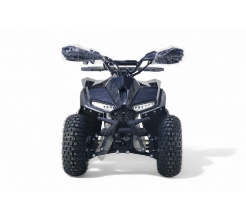 Детский квадроцикл LEON 49CC карбон Детский квадроцикл LEON 49CC карбон