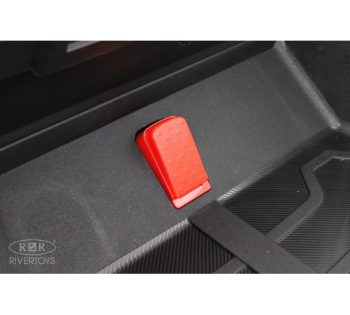 Детский электромобиль P333PP (Buggy) красный Spider Детский электромобиль P333PP (Buggy) красный Spider