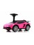 Детский толокар M555MM-D розовый