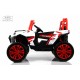 Детский электромобиль F888FF-A 4WD красный
