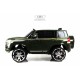Детский электромобиль Toyota Land Cruiser 200 (JJ2022) зеленый глянец