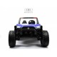 Детский электромобиль A707AA 4WD синий Spider