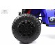 Детский электроквадроцикл A333AA 4WD синий
