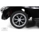 Детский толокар Z005ZZ-B черный