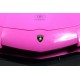 Детский электромобиль Lamborghini Aventador SV (M777MM) розовый