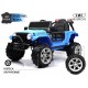 Детский электромобиль T222TT 4WD синий