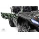 Детский электромобиль M222MM зеленый камуфляж