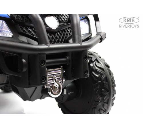 Детский электроквадроцикл T001TT 4WD синий Детский электроквадроцикл T001TT 4WD синий
