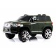 Детский электромобиль Toyota Land Cruiser 200 (JJ2022) зеленый глянец