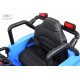Детский электромобиль T222TT 4WD синий